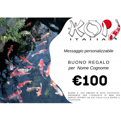 Buoni regalo